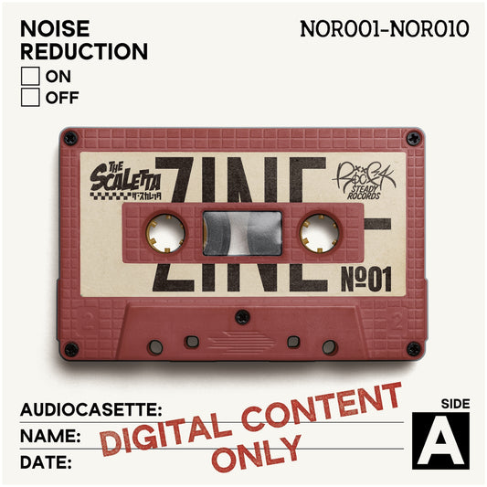 ZINE No01