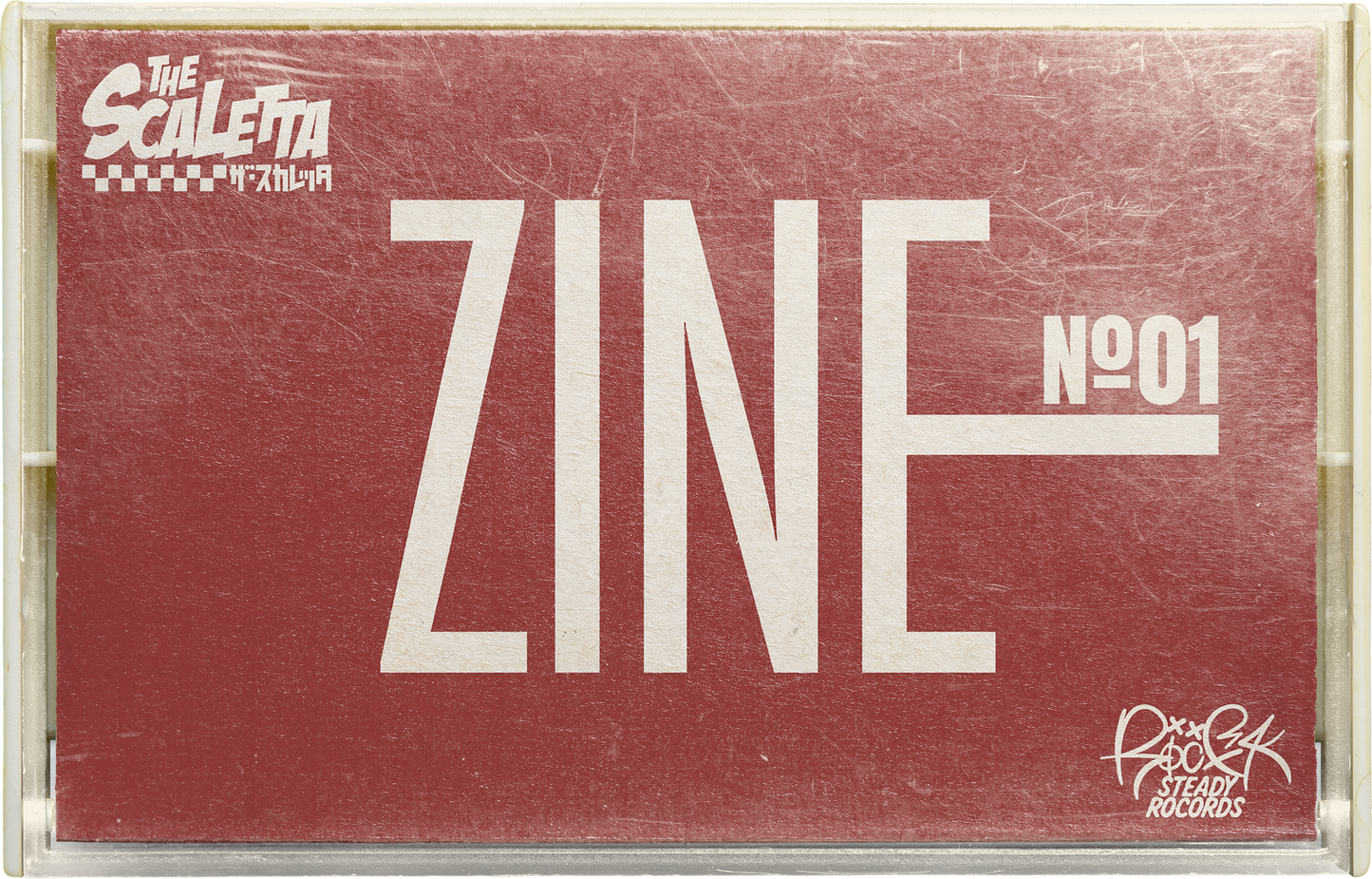 ZINE No01