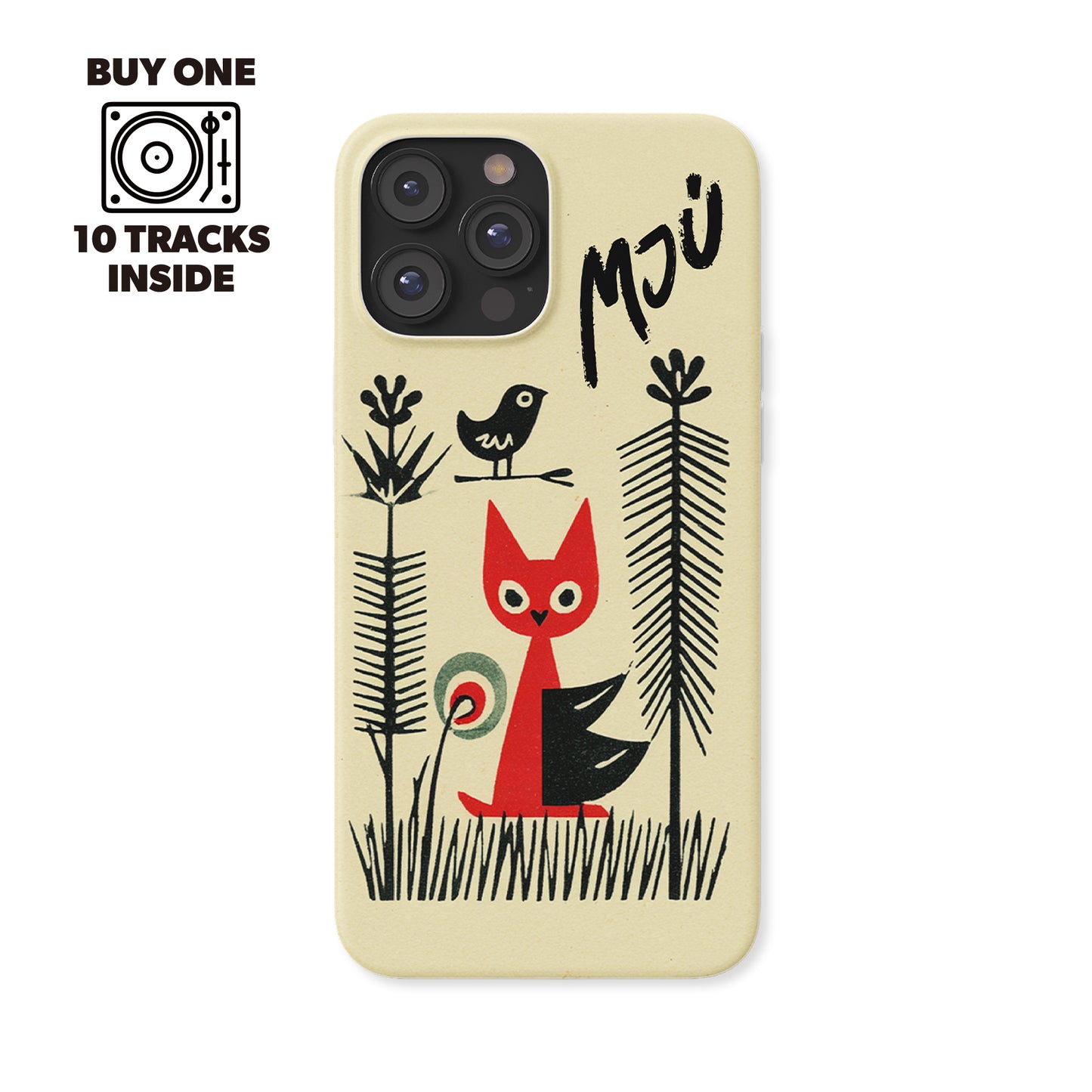 NOR020：CAT&BIRD