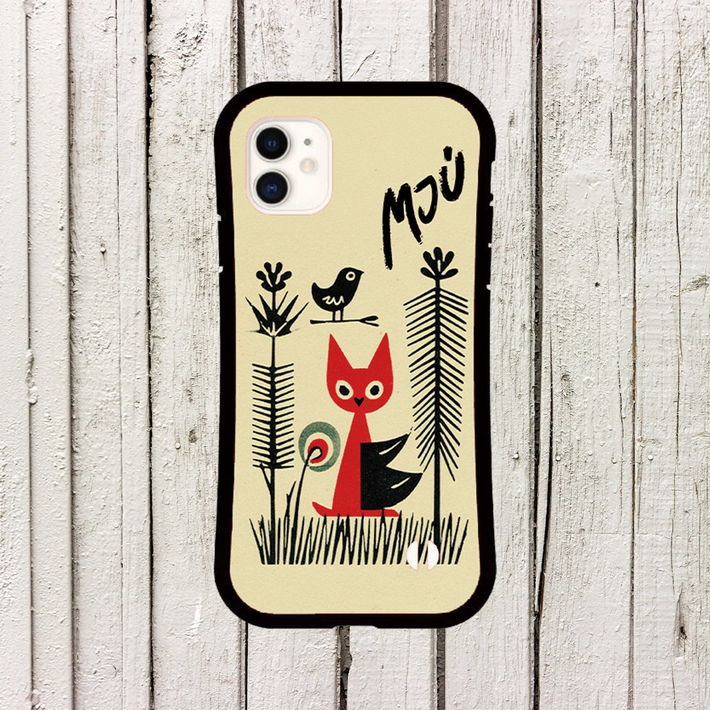 NOR020：CAT&BIRD