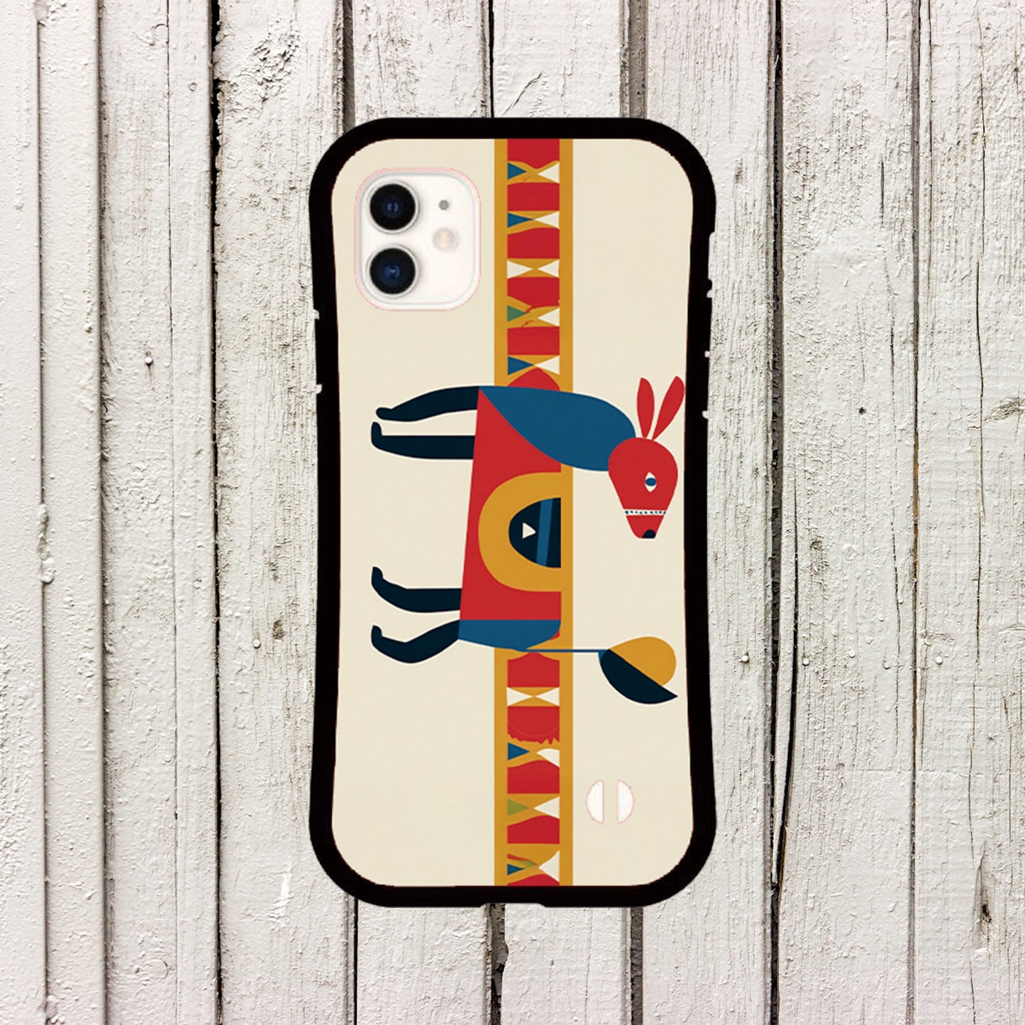 NOR024：HORSE