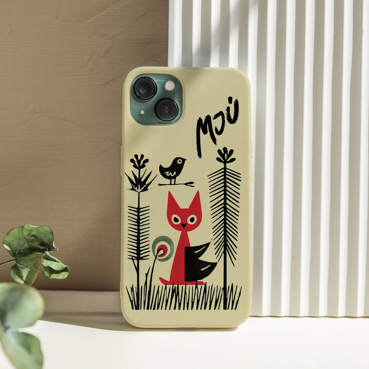 NOR020：CAT&BIRD