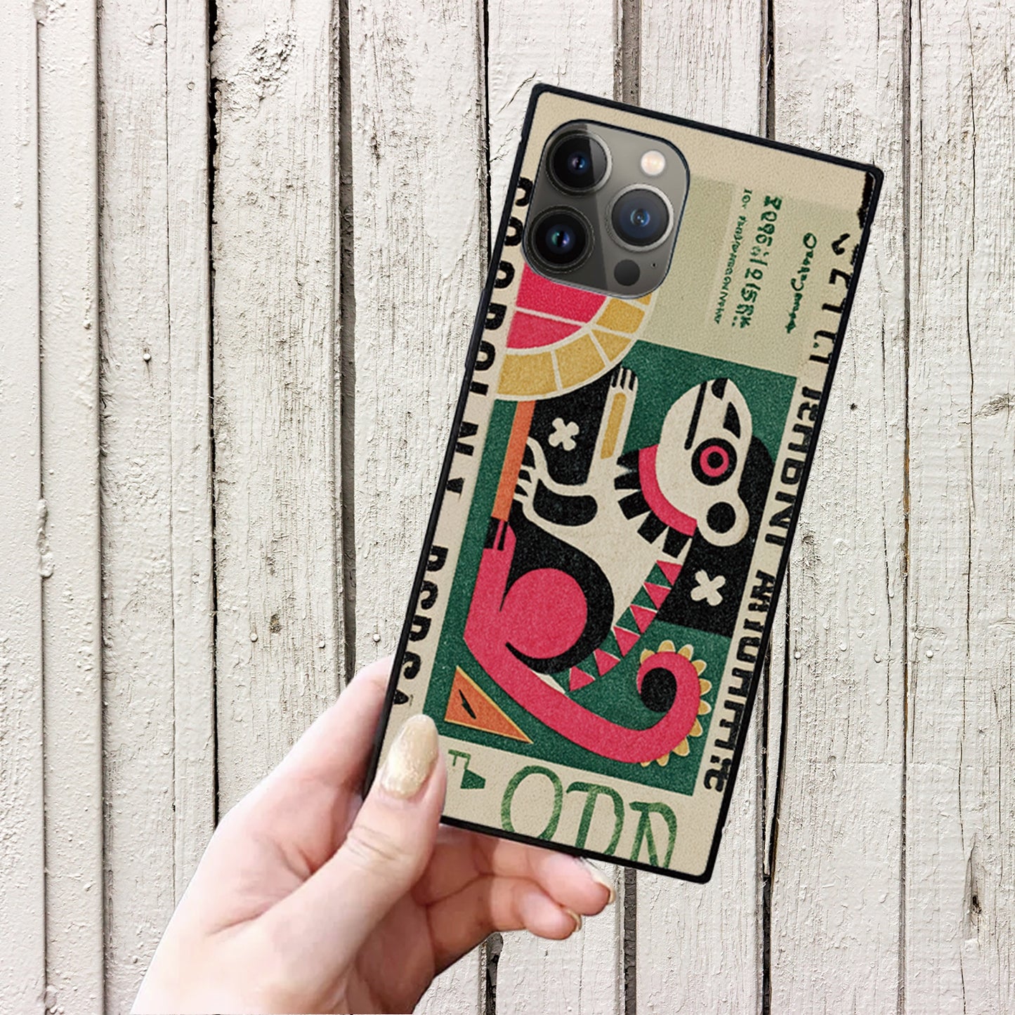 NOR048：CHAMELEON
